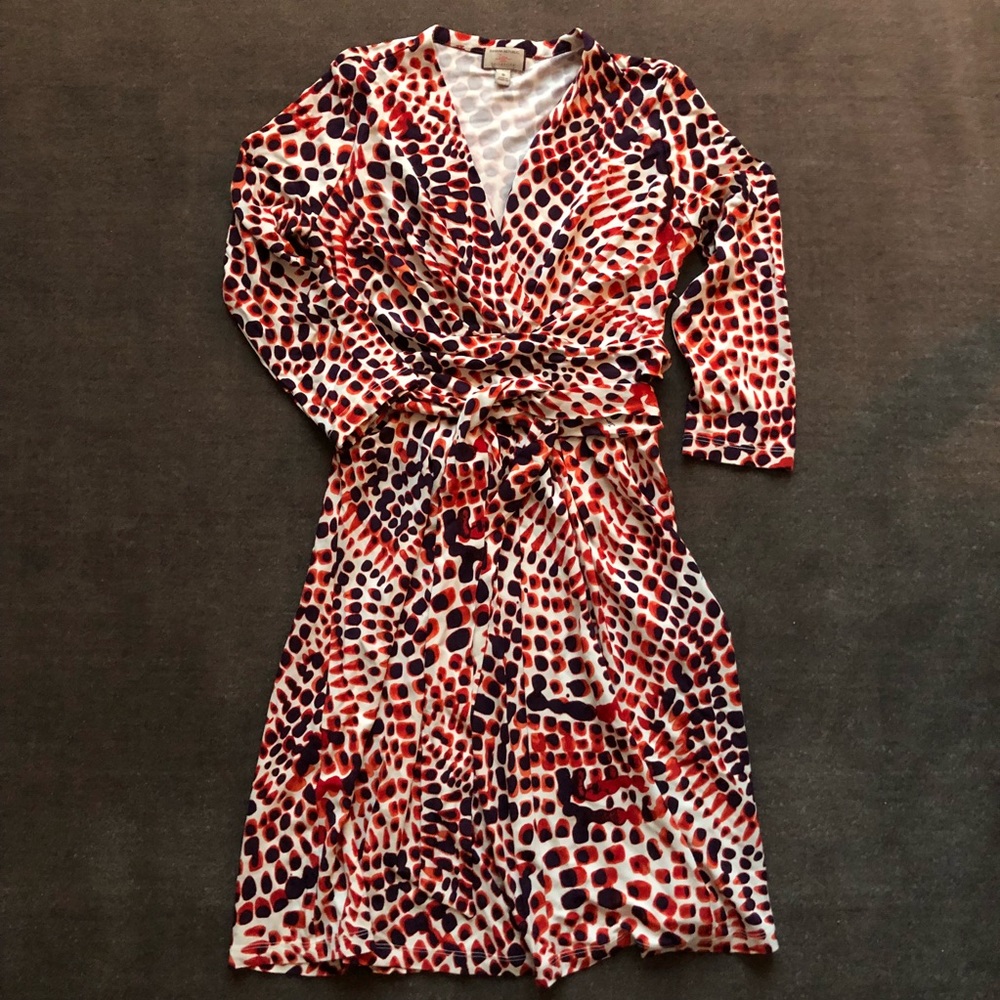 Issa for Banana Republic Dress